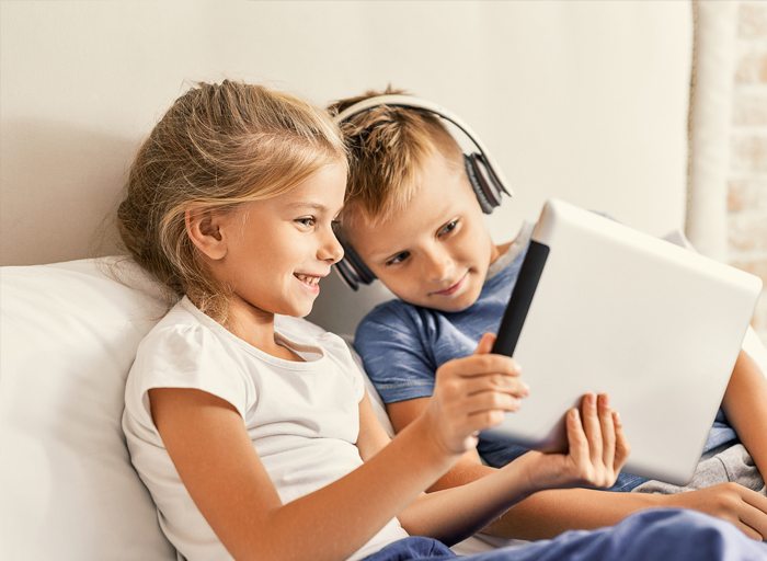 Clases de inglés por videoconferencia para niños